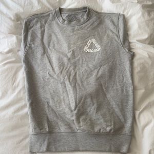 Palace Sweatshirt, Medium